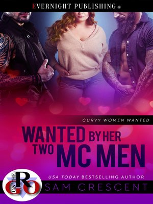 cover image of Wanted by Her Two MC Men